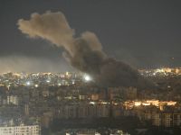 Hezbollah launches major rocket barrage on Israel 