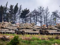 Israel launches ground incursion into southern Lebanon 