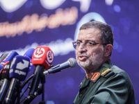 Iran’s Revolutionary Guards Spokesman Ali Mohammad Naeini