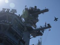 Three U.S. F-15E jets crash in Kuwait during Iranian missile barrage