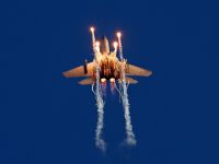 U.S. fighter jet shot down over Basra, Iraq amid escalating regional war