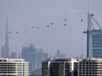 Two UAE soldiers killed in helicopter crash amid Gulf tensions