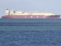 Russian LNG tanker