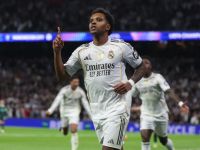 Major Blow for Real Madrid as Rodrygo Ruled Out for the Season