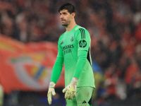 Real Madrid Concerned Over Courtois Injury