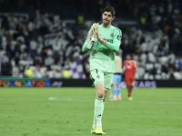 إصابة كورتوا في توقيت حساس