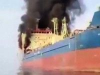 Second oil tanker hit near strait of Hormuz in Gulf