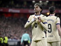 يامال يواصل تحطيم الأرقام ويبحث عن هدفه الأول في إنجلترا