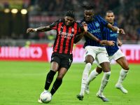 هدف إستوبينان يمنح ميلان انتصارًا ثمينًا في ديربي ميلانو