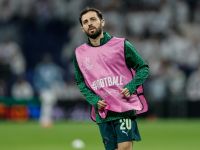 نجم مانشستر سيتي يؤمن بالريمونتادا رغم خسارة برنابيو