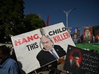 Israeli Prime Minister Benjamin Netanyahu