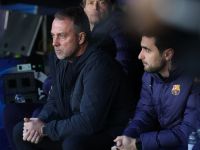 برشلونة ينتصر بصعوبة..وتصريحات لافتة من فليك