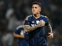 إنزو فرنانديز يفتح الباب أمام العملاق الإسباني