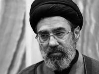  مجتبى خامنئي