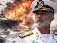 اغتيال قائد البحرية في الحرس الثوري.. المسؤول عن غلق مضيق هرمز