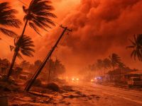 أستراليا بمشاهد غير مسبوقة..