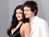 Kylie Jenner & Timothée Chalamet