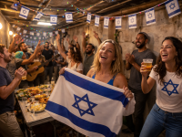 ملاجئ- الحرب الإسرائيلية الإيرانية