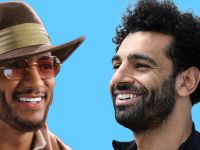 محمد رمضان ومحمد صلاح