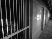 طهران، إيران – 29 يناير 2018: منظر داخلي لمتحف سجن القصر الذي تم افتتاحه حديثاً داخل سجن القصر السابق