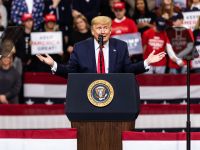 الرئيس الأميركي دونالد ترامب