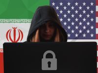 Woman hacker data breach Iran vs U.S.A cyber war