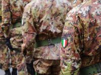 Italian base in Erbil