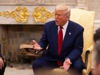 الرئيس الأميركي دونالد ترامب