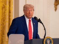 ترامب: مخزوننا العسكري لم يصل بعد إلى طموحاتنا