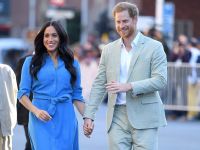 الامير هاري وميغان ماركل