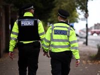 الشرطة البريطانية