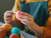 تفسير حلم تلوين البيض في المنام