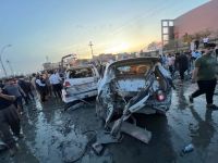 حادث مروع في كركوك العراق