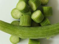 خطوات لزراعة الفقوس في الحديقة المنزلية