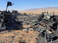 تحطم طائرات