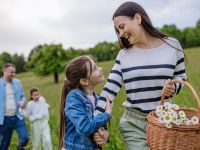 نصائح لإعادة شحن طاقتك في الربيع يوم الجمعة