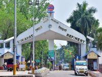 Fire erupts at India’s Rajasthan refinery a day ahead of inauguration