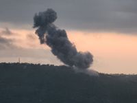 Massive Israeli blast in south Lebanon triggers tremor in northern Israel