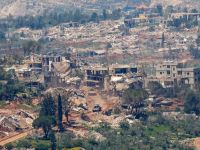 Israeli strikes kill 10 in southern Lebanon, including three rescue workers