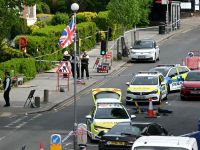 Two Jewish men stabbed in North London