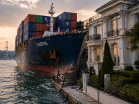  مضيق البوسفور 