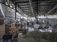 Iranian hypersonic missile obliterates Israeli drone factory 