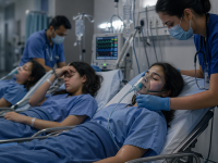 كارثة صحية في مصر