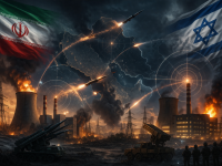 منشآت الطاقة الإيرانية