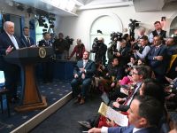 “I want Iranian oil because I’m a businessman,” Trump 