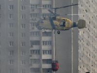 US air drop into Iran to hunt for downed pilots after jet strike