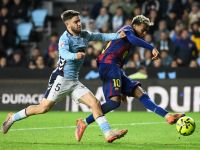 أرقام مميزة لبرشلونة أمام سيلتا فيغو قبل المواجهة المرتقبة