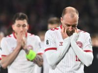 إريكسن: علينا تحمل الانتقادات بعد ضياع حلم كأس العالم