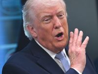 U.S. President Donald Trump