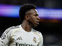 توتر داخل ريال مدريد بسبب فينيسيوس